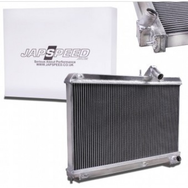 Japspeed - Aluminiumkylare - Mazda RX8 - 36mm