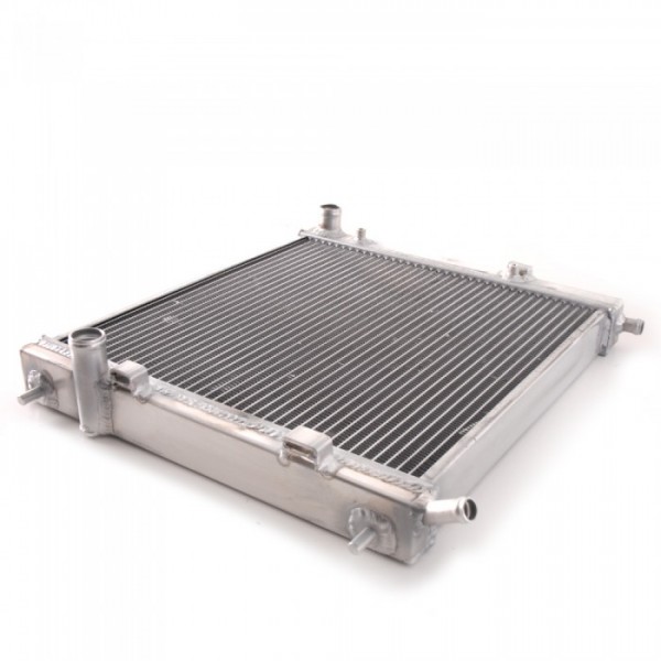 Direnza - Aluminiumkylare - Peugeot 207 - 42mm