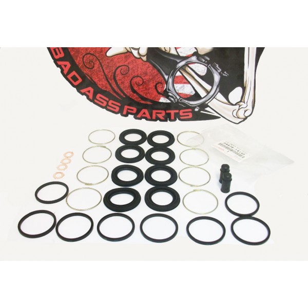 Toyota - Renoverings Kit Bromsok Fram - Toyota Supra MK4