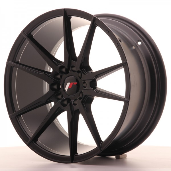 JR Wheels JR21 18x8,5 ET35 5x100/120 Black