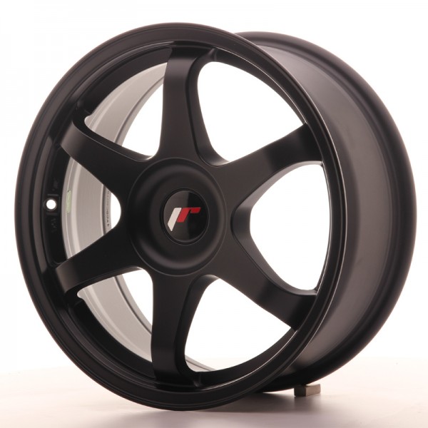 JR Wheels JR3 17x7 ET35-40 Black