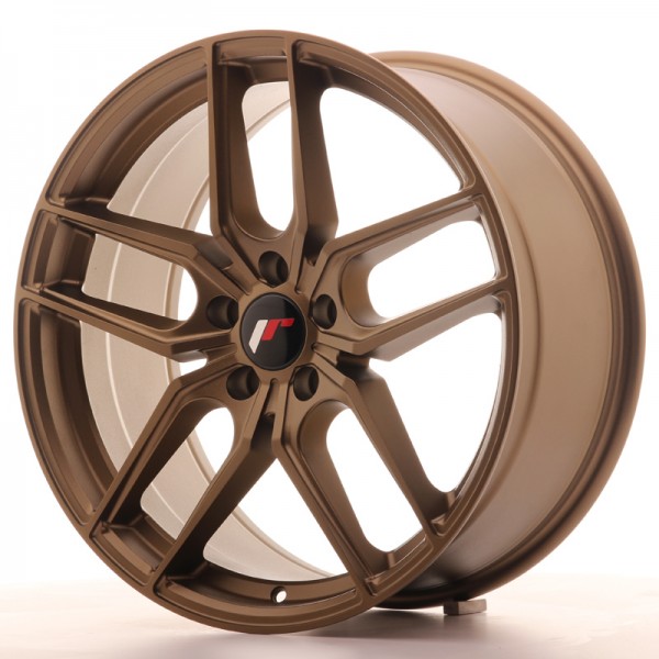 JR Wheels JR25 19x8,5 ET40 5x112 Bronze