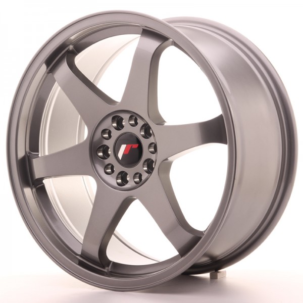JR Wheels JR3 19x8,5 ET40 5x112/114,3 Gun metal